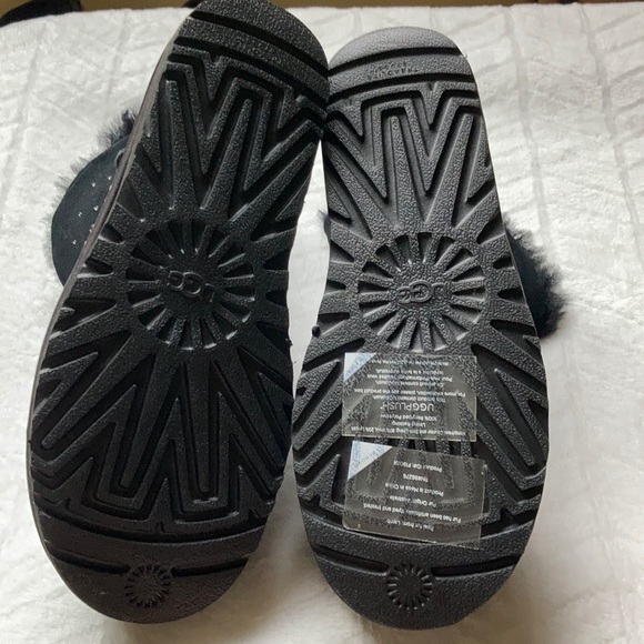 UGG Classic Galaxy Bling Mini Boots